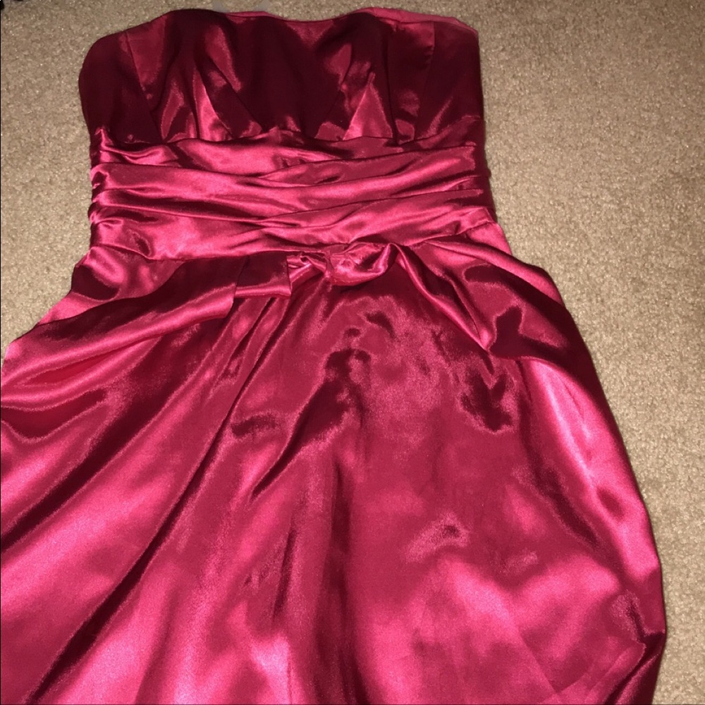 David’s bridal dress